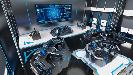 巧奪天工科技控制臺 構(gòu)建IOC智能運行中樞，賦能智慧城市管理新秩序