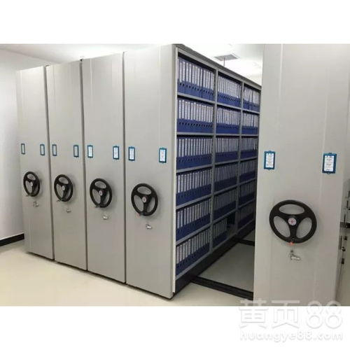 海口檔案密集柜實(shí)驗(yàn)柜 智能設(shè)備科技引領(lǐng)檔案管理新革命