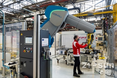 智能設(shè)備科技新篇章 菲亞特動(dòng)力科技與COMAU攜手將工業(yè)4.0化為現(xiàn)實(shí)